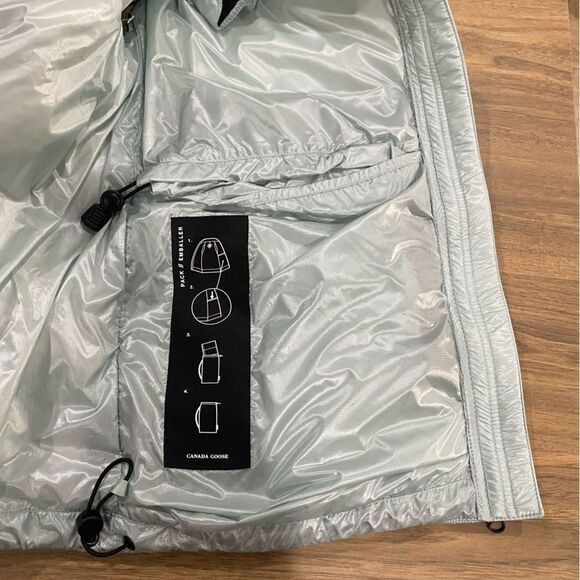 Canada Goose Canada Goose Cypress Vest Dawn Blue - Picture 9 of 12